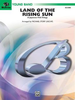 Land Of The Rising Sun Standard