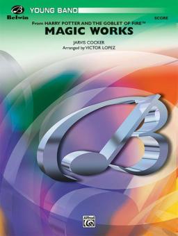 Harry Potter And The Goblet Of Fire Magic Works From Standard