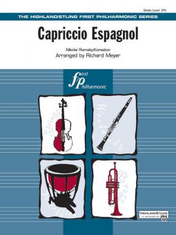 Capriccio Espagnol Standard