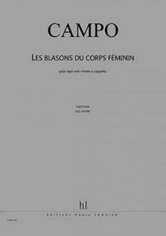 Les Blasons du corps féminin 