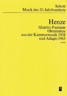 Quattro Fantasie 