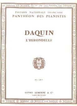 L'Hirondelle 