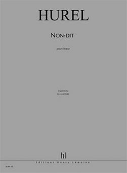 Non-dit 