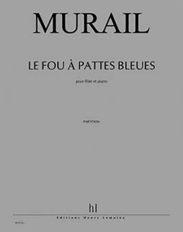 Le Fou à pattes bleues 