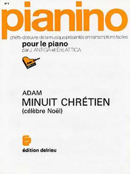 Minuit Chrétien (célèbre Noel) 