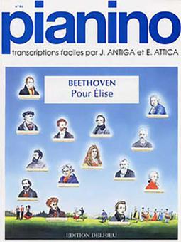 Lettre à Elise 