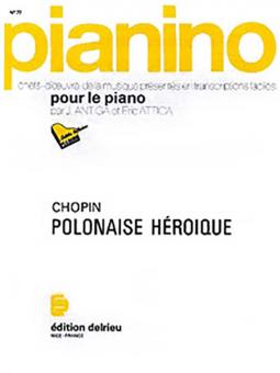 Polonaise héroique 