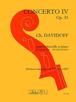 Concerto no. 4 op. 31 en mi min. 