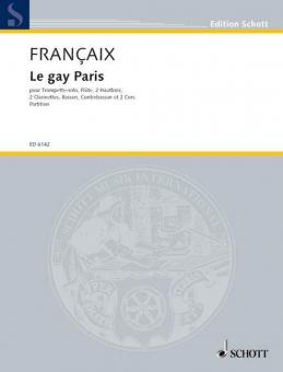 Le gay Paris Standard