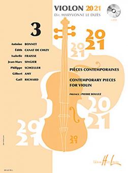 Violon 20-21 3 