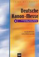 Deutsche Kanon-Messe 