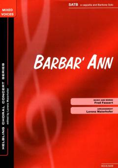 Barbar' Ann 