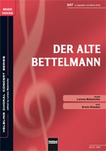 Der alte Bettelmann 