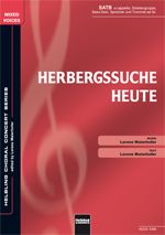 Herbergssuche heute 