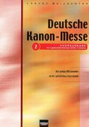 Deutsche Kanon-Messe 2 