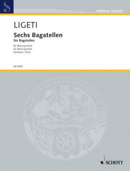 Six Bagatelles Standard