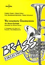 Vier romantische Charakterstücke 