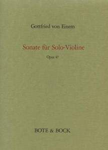Sonata Op. 47 