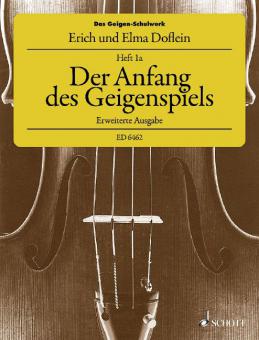 Das Geigen-Schulwerk 1A Standard