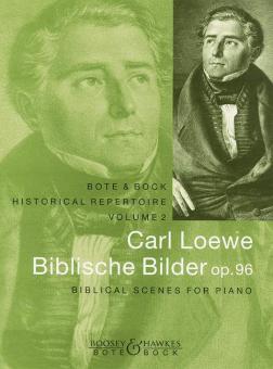 Biblical Scenes Op. 96 
