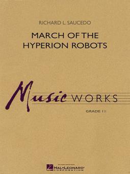 March Of The Hyperion Robots Download