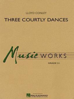 Three Courtly Dances Download