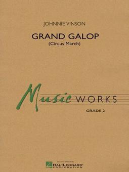 Grand Galop (Circus March) Download
