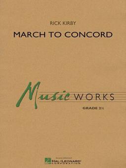 March To Concord Download