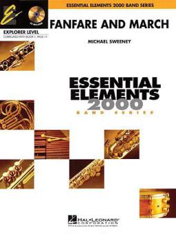 Fanfare and March Download