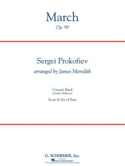 March, Op. 99 Download