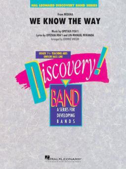 We Know The Way Download
