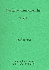 German Military Marches Vol. 1 