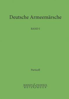 German Military Marches Vol. 1 