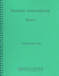 German Military Marches Vol. 1 