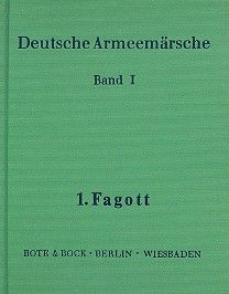 German Military Marches Vol. 1 