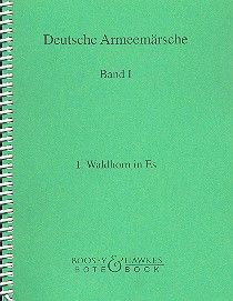 German Military Marches Vol. 1 