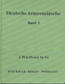 German Military Marches Vol. 1 