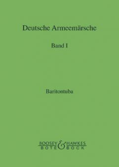 German Military Marches Vol. 1 