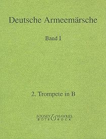 German Military Marches Vol. 1 