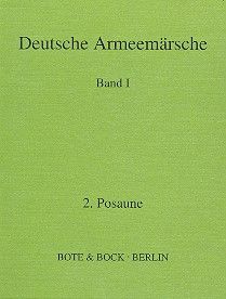 German Military Marches Vol. 1 