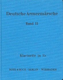 German Military Marches Vol. 2 