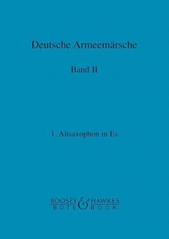 German Military Marches Vol. 2 
