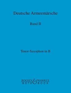 German Military Marches Vol. 2 