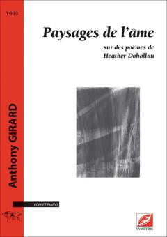 Paysages de l'âme 