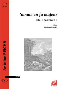 Sonate en fa majeur, dite "pastorale" 
