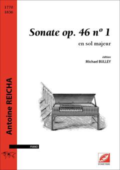 Sonate en sol majeur op. 46, No. 1 