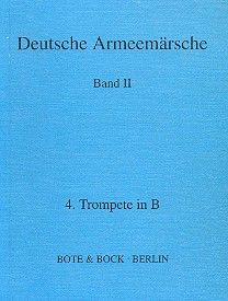 German Military Marches Vol. 2 
