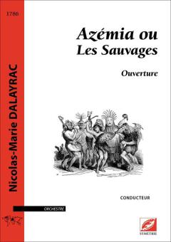 Azémya ou Les Sauvages 