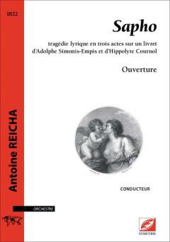 Ouverture de Sapho 