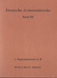 German Military Marches Vol. 3 